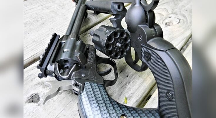 Are Swing-Out Cylinder Revolvers Suitable for Self-Defense?
