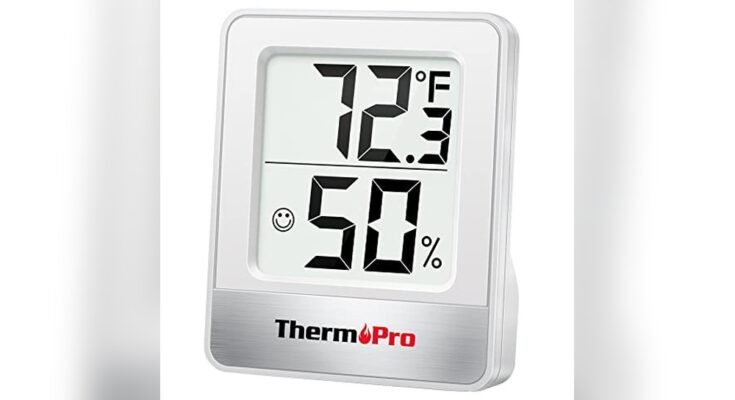 Best Hygrometer for Greenhouses