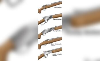 Break-Action Rifle Vs Bolt-Action Rifle