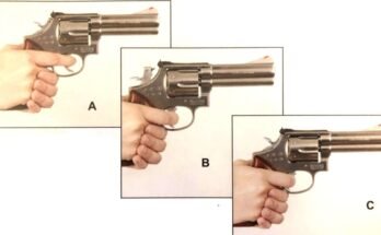 Can a Double-Action Revolver Be Fired Single-Action?
