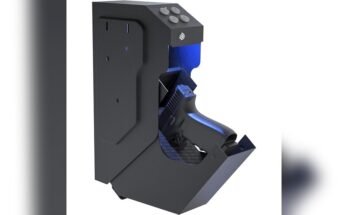 Can a Pistol Safe Be Mounted to the Wall