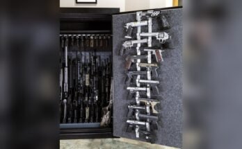 Can a Pistol Safe Store More Than One Handgun