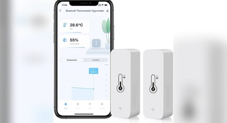 Can a Smart Hygrometer Send Humidity Alerts