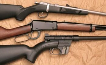 Can Centerfire Rifles Be Used for Self‑Defense?