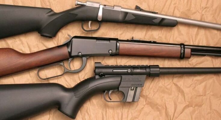 Can Centerfire Rifles Be Used for Self‑Defense?