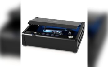 Can I Bolt down a Biometric Rifle Safe?