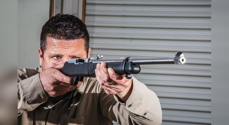 Can Rimfire Rifles Be Used for Self‑Defense?