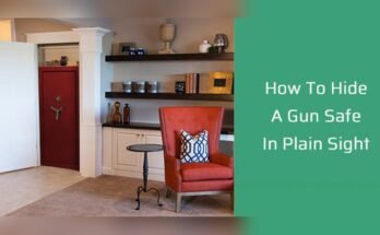 Can You Hide a Gun Cabinet in a Closet