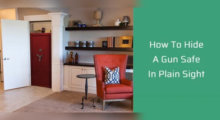 Can You Hide a Gun Cabinet in a Closet