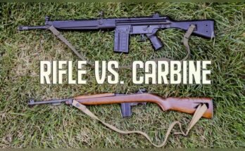 Carbine Vs Assault Rifle