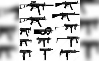 Carbine Vs Submachine Gun
