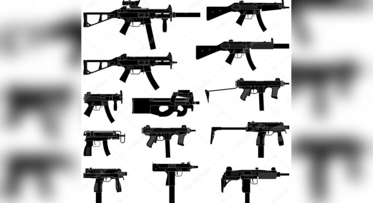 Carbine Vs Submachine Gun