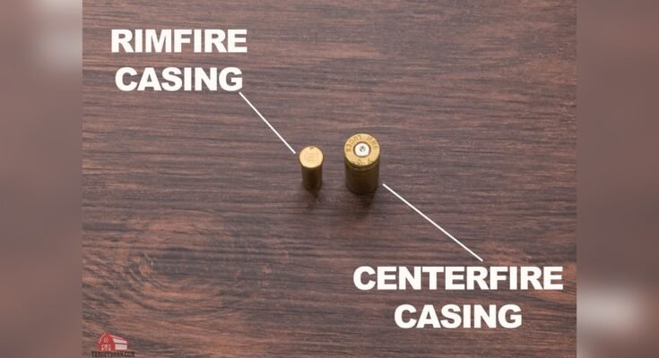Difference between Centerfire And Rimfire Rifles