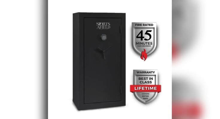 Do Fireproof Rifle Safes Need Dehumidifiers?