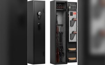 Do Gun Cabinets Come Assembled