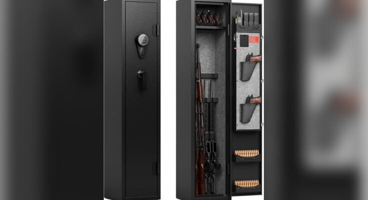 Do Gun Cabinets Come Assembled