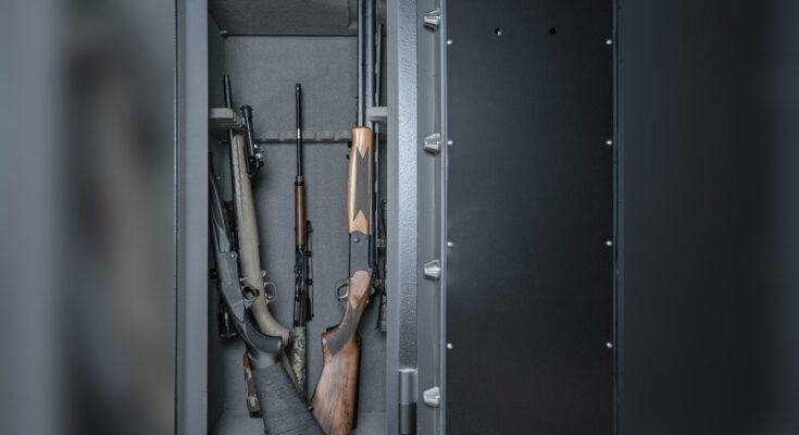 Do Gun Cabinets Meet Legal Storage Requirements