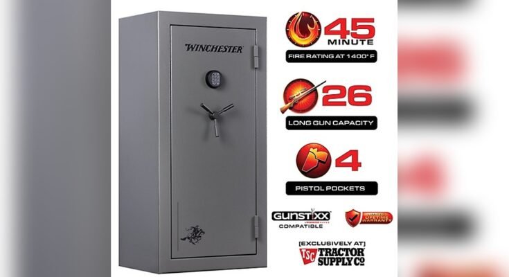 Do Long Gun Safes Come With Fire Ratings?