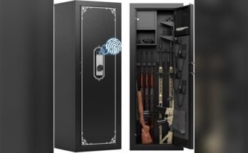 Do Long Gun Safes Protect against Theft?