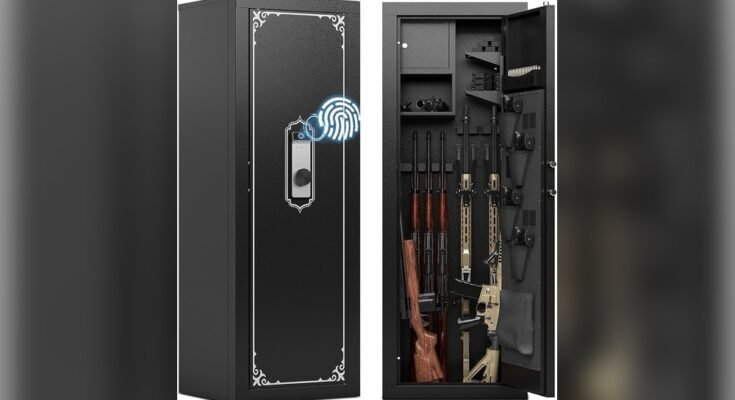 Do Long Gun Safes Protect against Theft?