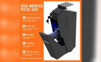 Do Pistol Safes Require Batteries