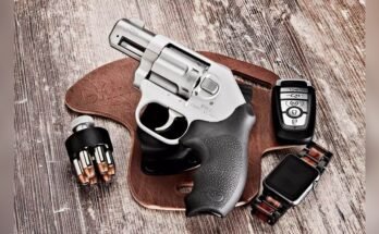 Do Shrouded-Hammer Revolvers Require Special Holsters?
