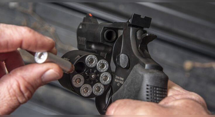 Do Swing-Out Cylinder Revolvers Require Special Tools?