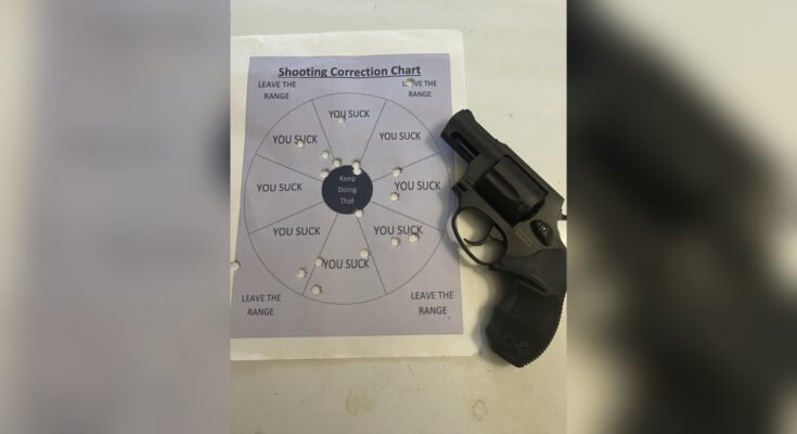 How Accurate are Revolvers?