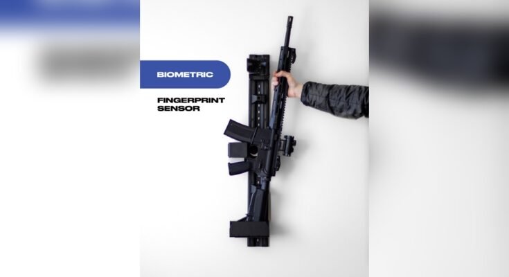 How Do Biometric Rifle Safes Work?