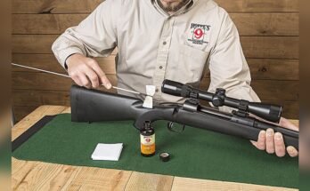 How Do You Clean a Centerfire Rifle?