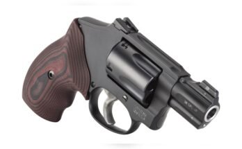 How Do You Clean a Shrouded-Hammer Revolver?