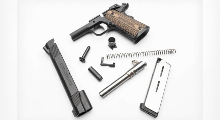 How Do You Clean And Maintain a Revolver?