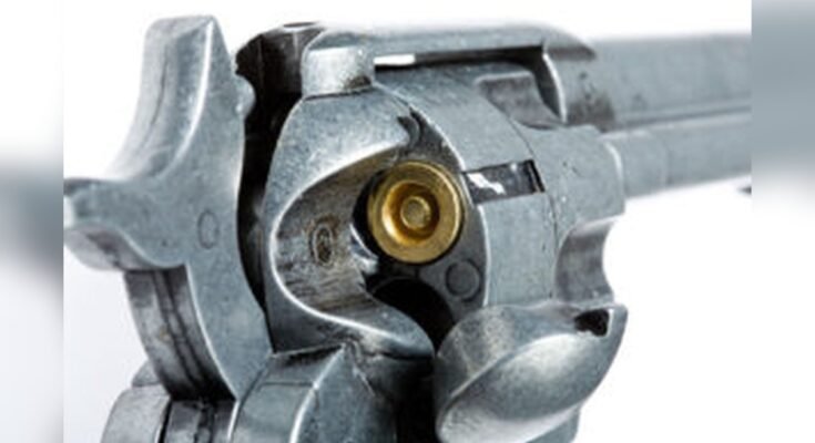 How Do You Load a Fixed Cylinder Revolver?