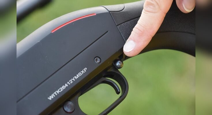 How Do You Load a Pump-Action Rifle?