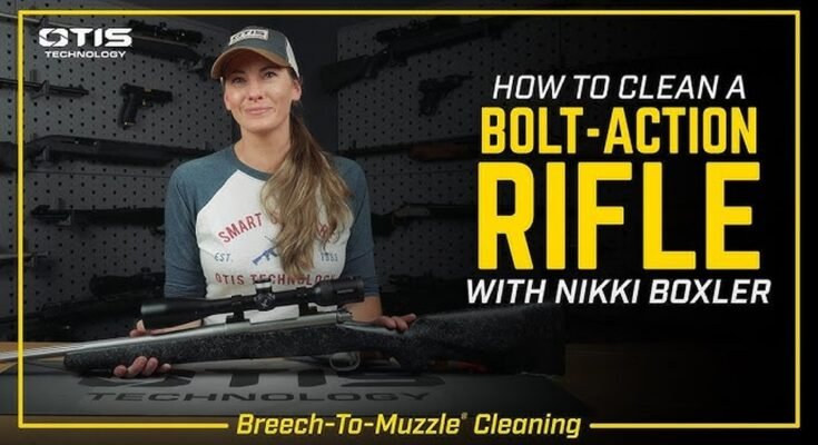 How Do You Maintain a Bolt-Action Rifle?