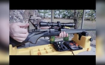 How Do You Maintain a Break-Action Rifle?