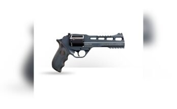 How Do You Maintain a Double-Action Revolver?