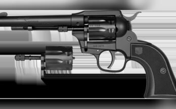 How Do You Maintain a Swing-Out Cylinder Revolver?