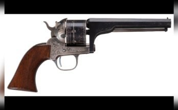 How Do You Open a Swing-Out Cylinder Revolver?