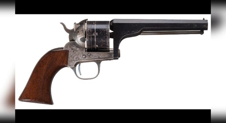 How Do You Open a Swing-Out Cylinder Revolver?