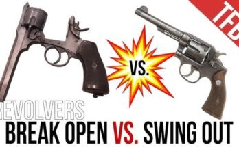 How Do You Reload a Swing-Out Cylinder Revolver?