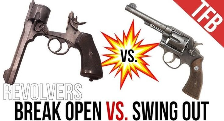 How Do You Reload a Swing-Out Cylinder Revolver?