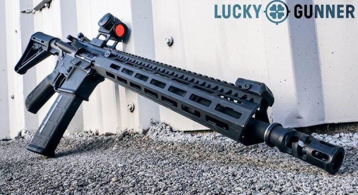 How Do You Safely Operate an Assault Rifle?