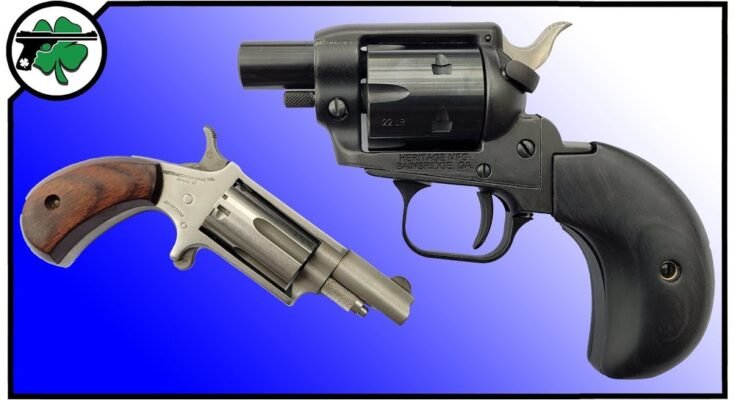 How Do You Unload a Fixed Cylinder Revolver?