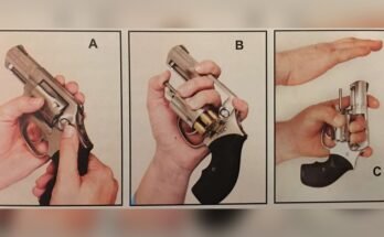 How Do You Unload a Single-Action Revolver?