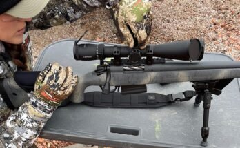How Do You Zero a Sniper Rifle Scope?