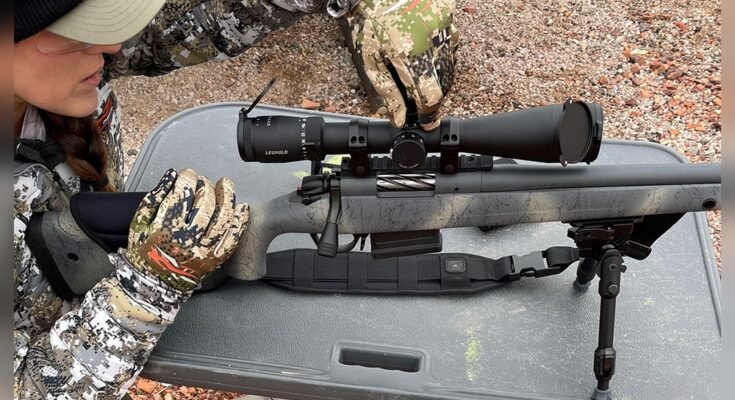 How Do You Zero a Sniper Rifle Scope?