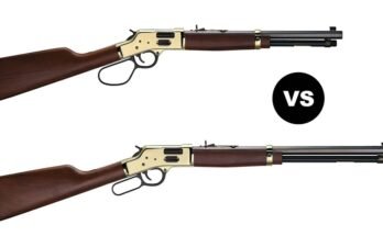 How Does a Carbine Differ from a Rifle?