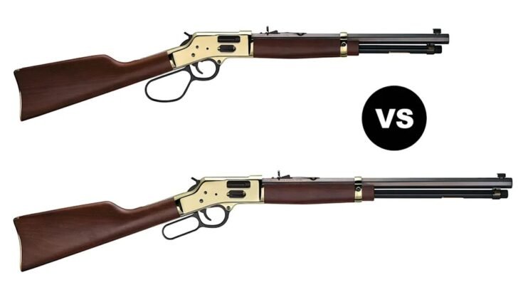 How Does a Carbine Differ from a Rifle?