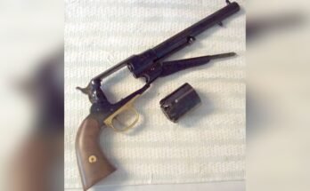 How Does a Fixed Cylinder Revolver Work?